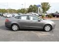 2014 Sterling Gray Ford Fusion S  photo #4