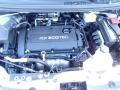 Summit White - Sonic LT Sedan Photo No. 10
