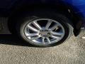 Blue Topaz Metallic - Sonic LT Sedan Photo No. 2