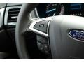 2014 Sterling Gray Ford Fusion S  photo #22