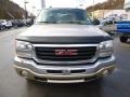 Sand Beige Metallic - Sierra 1500 SLT Crew Cab 4x4 Photo No. 7