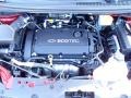 Crystal Red Tintcoat - Sonic LT Sedan Photo No. 10