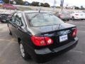 2008 Black Sand Pearl Toyota Corolla CE  photo #7