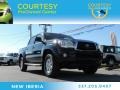 Black Sand Pearl 2008 Toyota Tacoma V6 SR5 PreRunner Double Cab