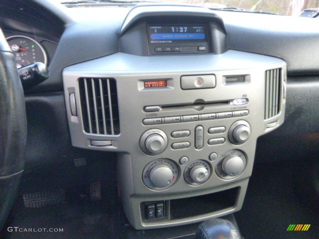 2004 Endeavor Limited AWD - Kalapana Black / Charcoal Gray photo #23