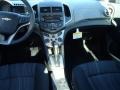 Black Granite Metallic - Sonic LT Sedan Photo No. 5