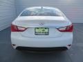 Pearl White - Sonata GLS Photo No. 5