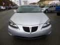 2004 Galaxy Silver Metallic Pontiac Grand Prix GT Sedan  photo #7