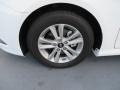 Pearl White - Sonata GLS Photo No. 11