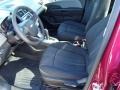 Crystal Red Tintcoat - Sonic LT Sedan Photo No. 4