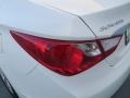 Pearl White - Sonata GLS Photo No. 12