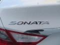 Pearl White - Sonata GLS Photo No. 13