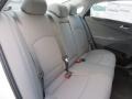 Pearl White - Sonata GLS Photo No. 19