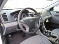 Pearl White - Sonata GLS Photo No. 23