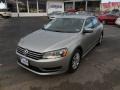 Reflex Silver Metallic - Passat 2.5L S Photo No. 1