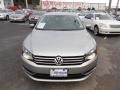 Reflex Silver Metallic - Passat 2.5L S Photo No. 2
