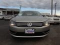 Reflex Silver Metallic - Passat 2.5L S Photo No. 3