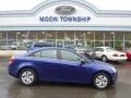 Blue Topaz Metallic - Cruze LS Photo No. 1