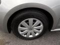 Reflex Silver Metallic - Passat 2.5L S Photo No. 5