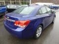 Blue Topaz Metallic - Cruze LS Photo No. 2