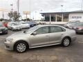 Reflex Silver Metallic - Passat 2.5L S Photo No. 6