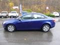 Blue Topaz Metallic - Cruze LS Photo No. 5