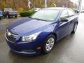 Blue Topaz Metallic - Cruze LS Photo No. 6