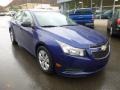 Blue Topaz Metallic - Cruze LS Photo No. 8