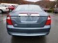 Steel Blue Metallic - Fusion SEL Photo No. 3