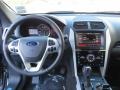 2014 Sterling Gray Ford Explorer Limited  photo #39