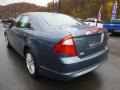 Steel Blue Metallic - Fusion SEL Photo No. 4