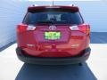 2013 Barcelona Red Metallic Toyota RAV4 Limited  photo #5