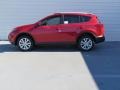 2013 Barcelona Red Metallic Toyota RAV4 Limited  photo #6