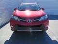 2013 Barcelona Red Metallic Toyota RAV4 Limited  photo #8