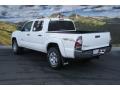 2014 Super White Toyota Tacoma V6 Double Cab 4x4  photo #3