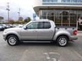 Vapor Silver Metallic - Explorer Sport Trac Limited 4x4 Photo No. 2