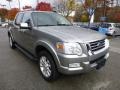 Vapor Silver Metallic - Explorer Sport Trac Limited 4x4 Photo No. 7
