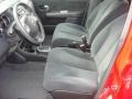 Red Alert - Versa 1.8 S Hatchback Photo No. 9