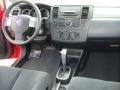 Red Alert - Versa 1.8 S Hatchback Photo No. 13