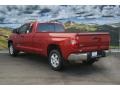 2014 Barcelona Red Metallic Toyota Tundra SR5 Double Cab 4x4  photo #3