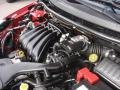 Red Alert - Versa 1.8 S Hatchback Photo No. 23