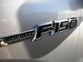 2012 Ingot Silver Metallic Ford F150 Lariat SuperCrew 4x4  photo #5