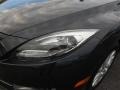 2012 Ebony Black Mazda MAZDA6 i Touring Sedan  photo #4