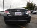 2012 Ebony Black Mazda MAZDA6 i Touring Sedan  photo #10