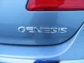 2013 Titanium Gray Metallic Hyundai Genesis 3.8 Sedan  photo #17