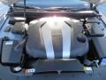 Titanium Gray Metallic - Genesis 3.8 Sedan Photo No. 18