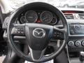 Ebony Black - MAZDA6 i Touring Sedan Photo No. 20