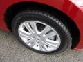 Sangria Red Metallic - Focus SEL Sedan Photo No. 9