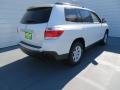 Blizzard White Pearl - Highlander V6 Photo No. 4
