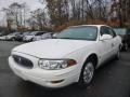 2001 White Buick LeSabre Limited #87665838